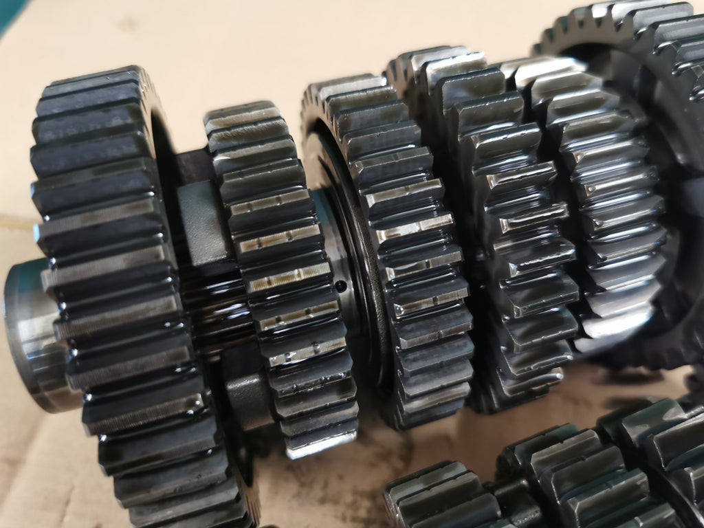 Complete Gearbox Assembly Honda CBR 650R 2019