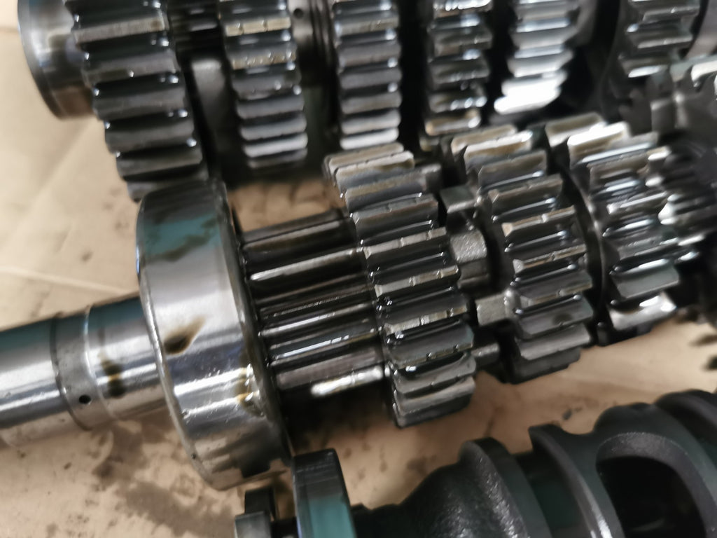 Complete Gearbox Assembly Honda CBR 650R 2019