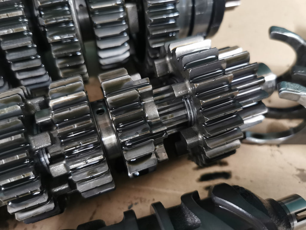 Complete Gearbox Assembly Honda CBR 650R 2019