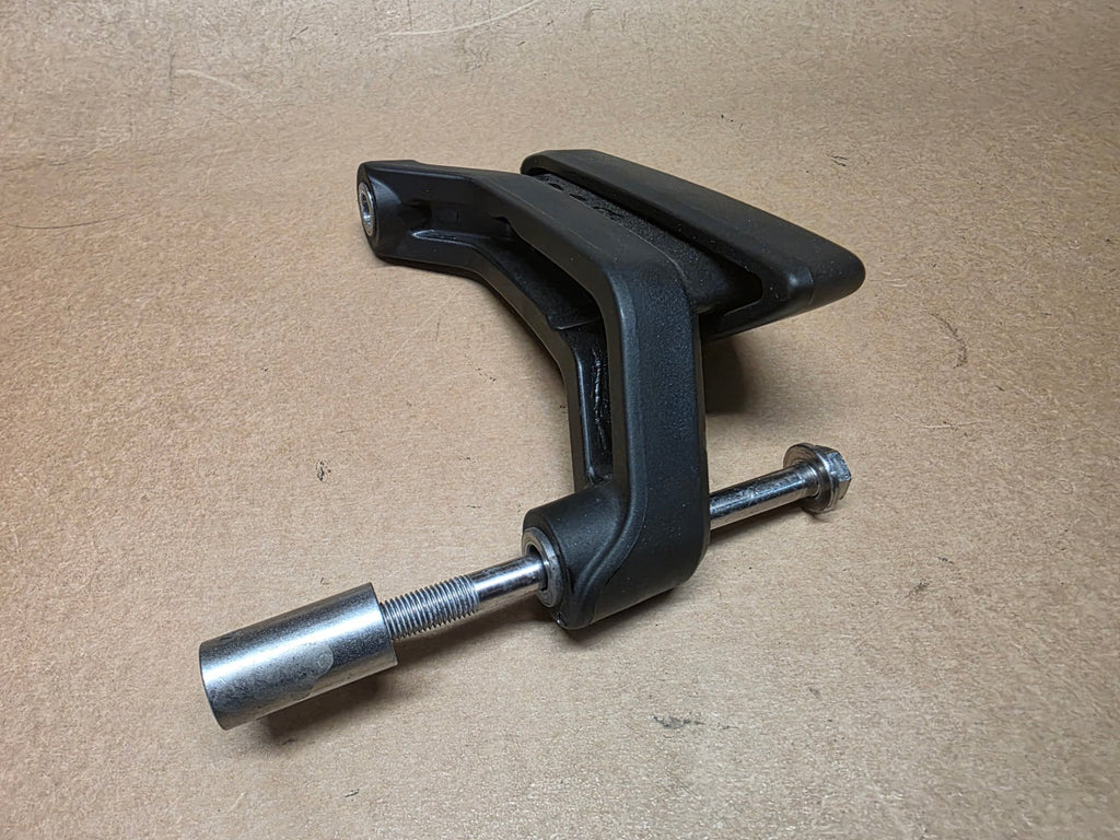 Triumph Trident 660 2021-2026 LH left Side Genuine Crash Bar Slider Genuine OEM