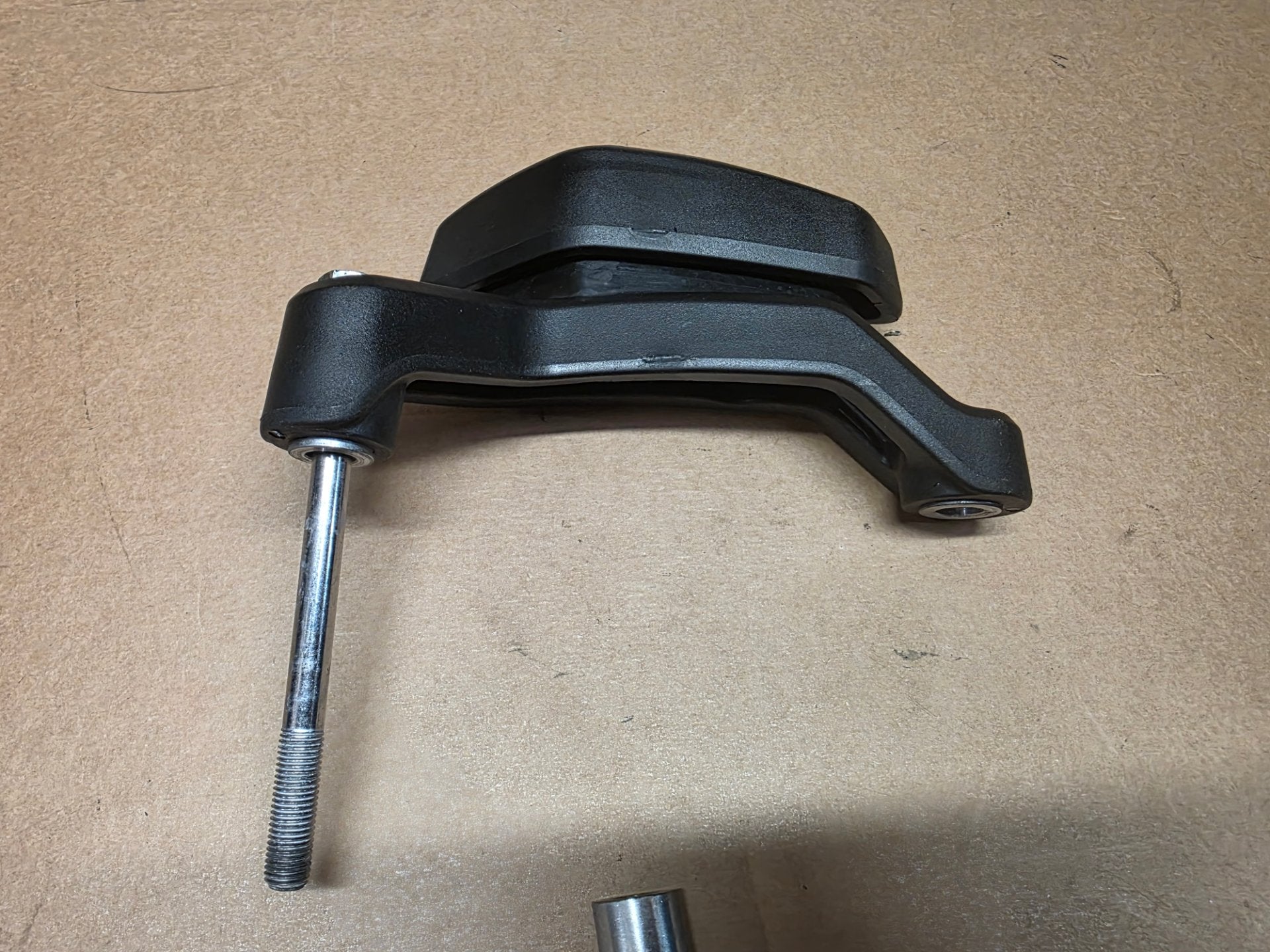 Triumph Trident 660 2021-2026 LH left Side Genuine Crash Bar Slider Genuine OEM