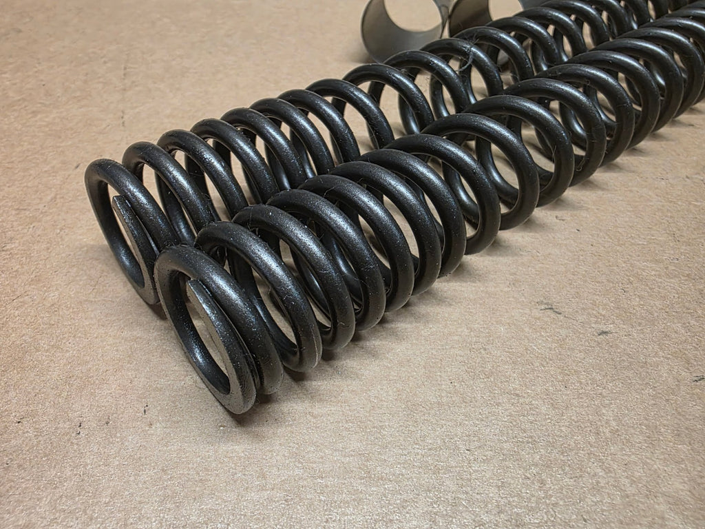 Suzuki SV650 Gen2 2004-2012 Front Suspension Fork Springs Progressive Genuine