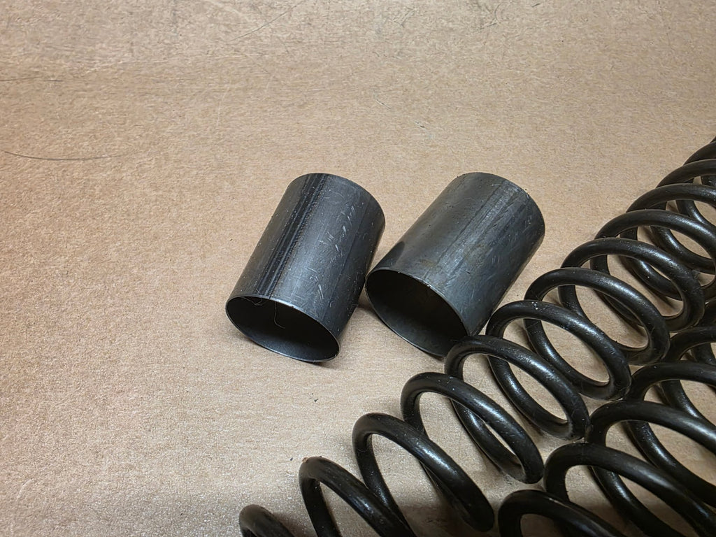 Suzuki SV650 Gen2 2004-2012 Front Suspension Fork Springs Progressive Genuine