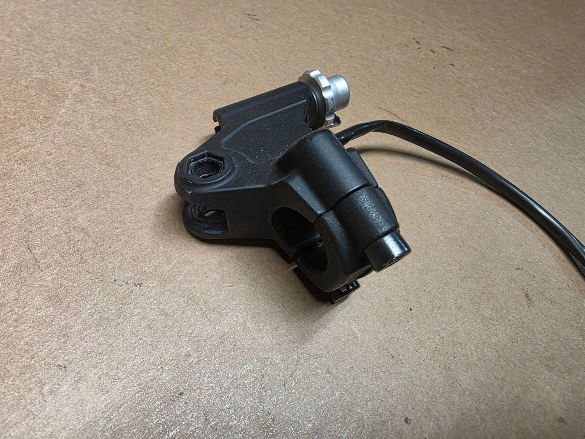 Ducati Supersport 939 2017-2021 Left Clutch Bracket Perch Genuine OEM