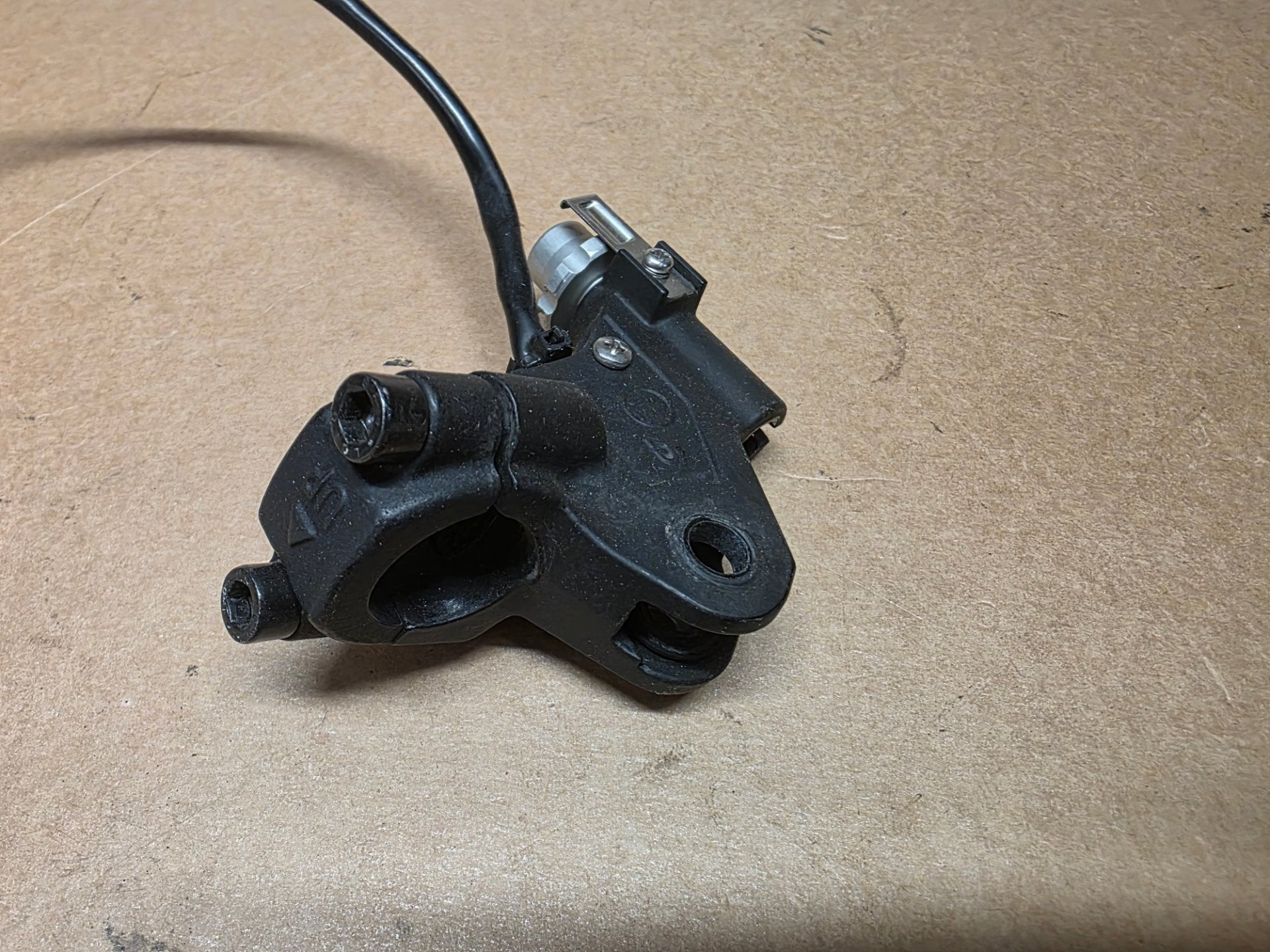 Ducati Supersport 939 2017-2021 Left Clutch Bracket Perch Genuine OEM