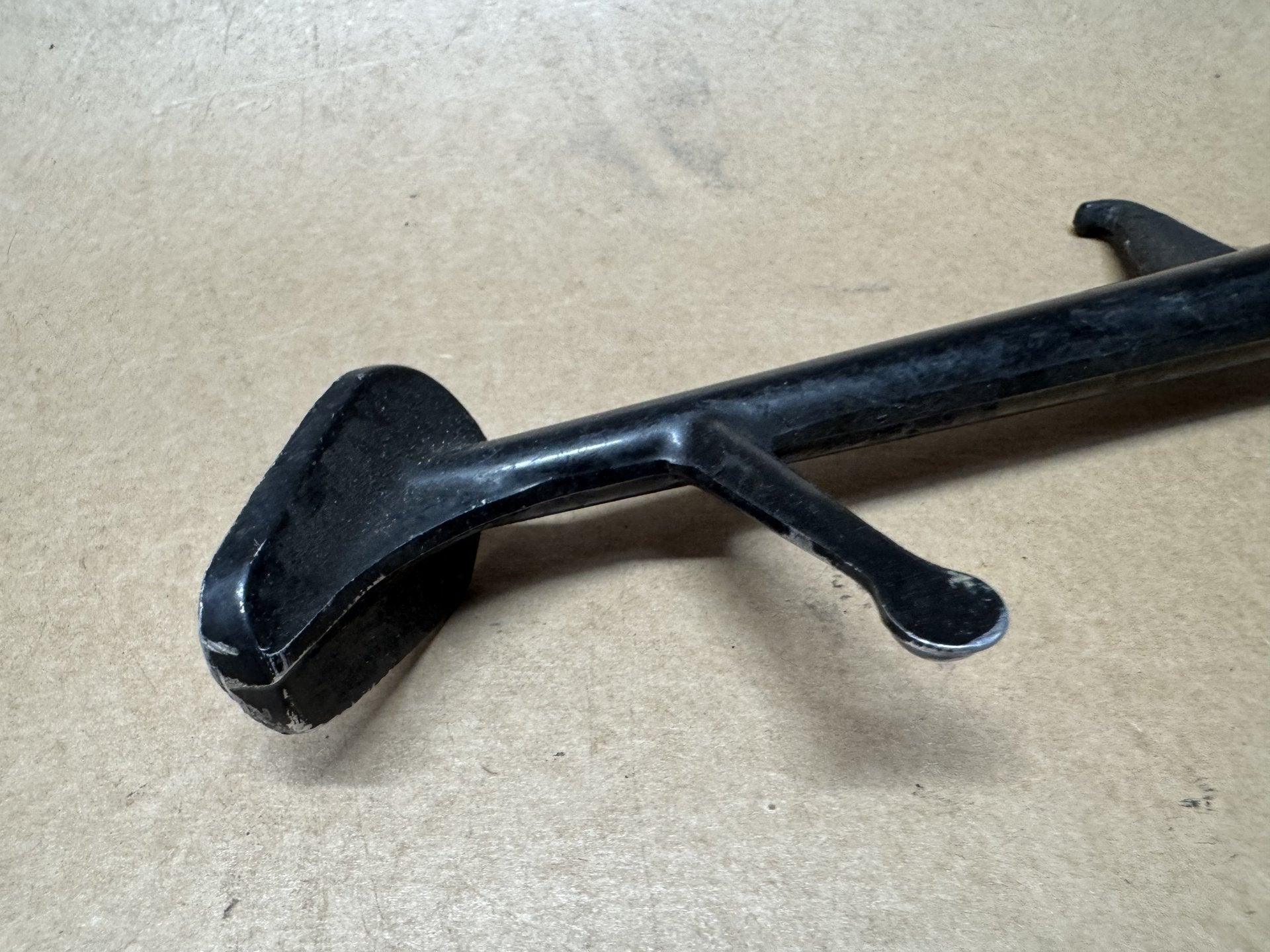 Yamaha YZF-R1 14B 2009-2014 Side Stand Genuine OEM