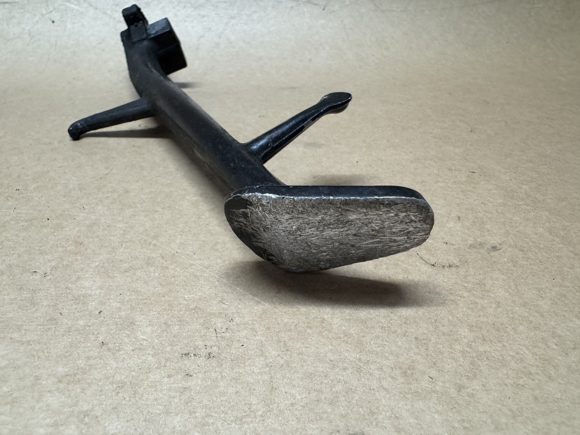 Yamaha YZF-R1 14B 2009-2014 Side Stand Genuine OEM