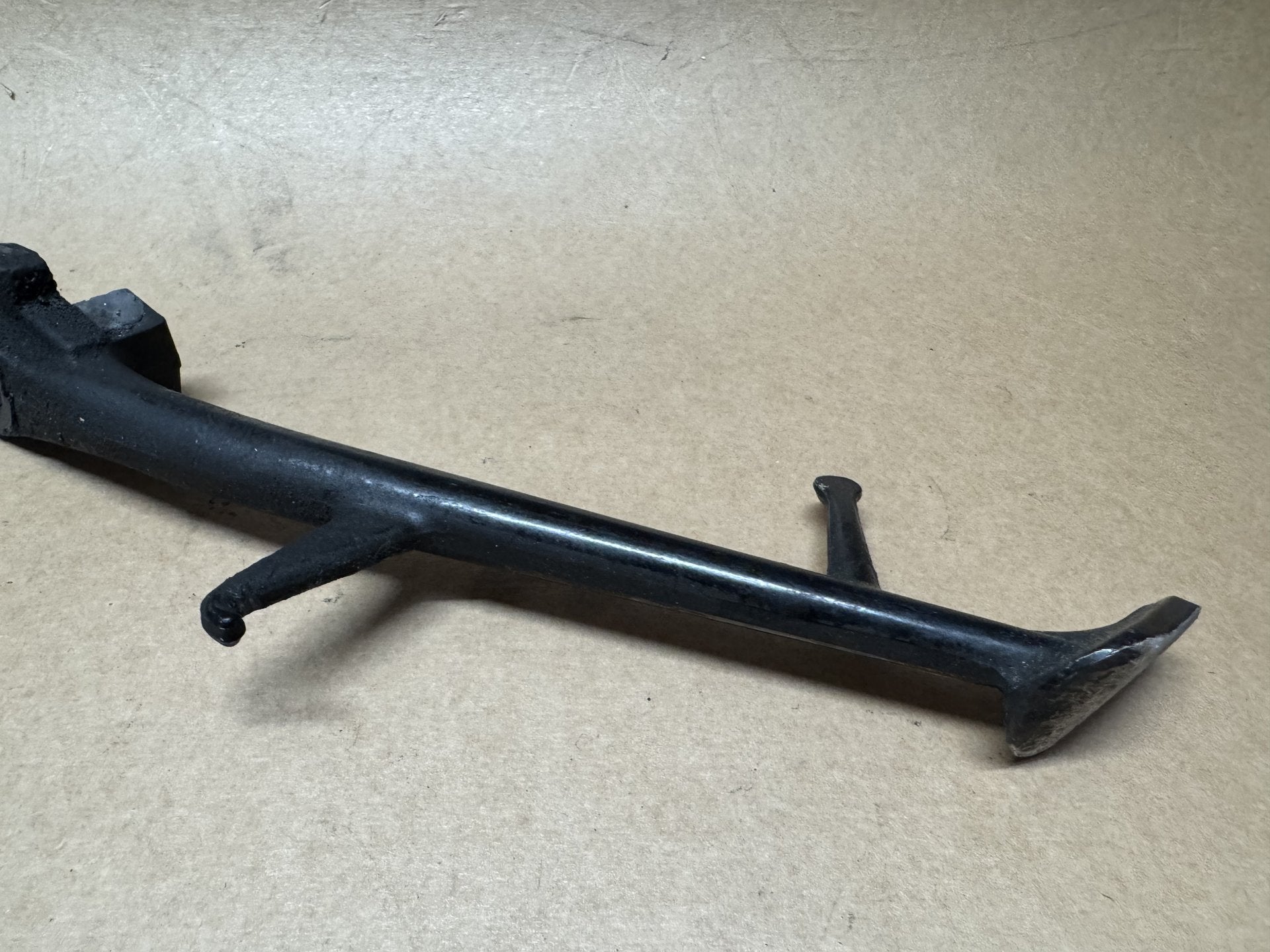 Yamaha YZF-R1 14B 2009-2014 Side Stand Genuine OEM
