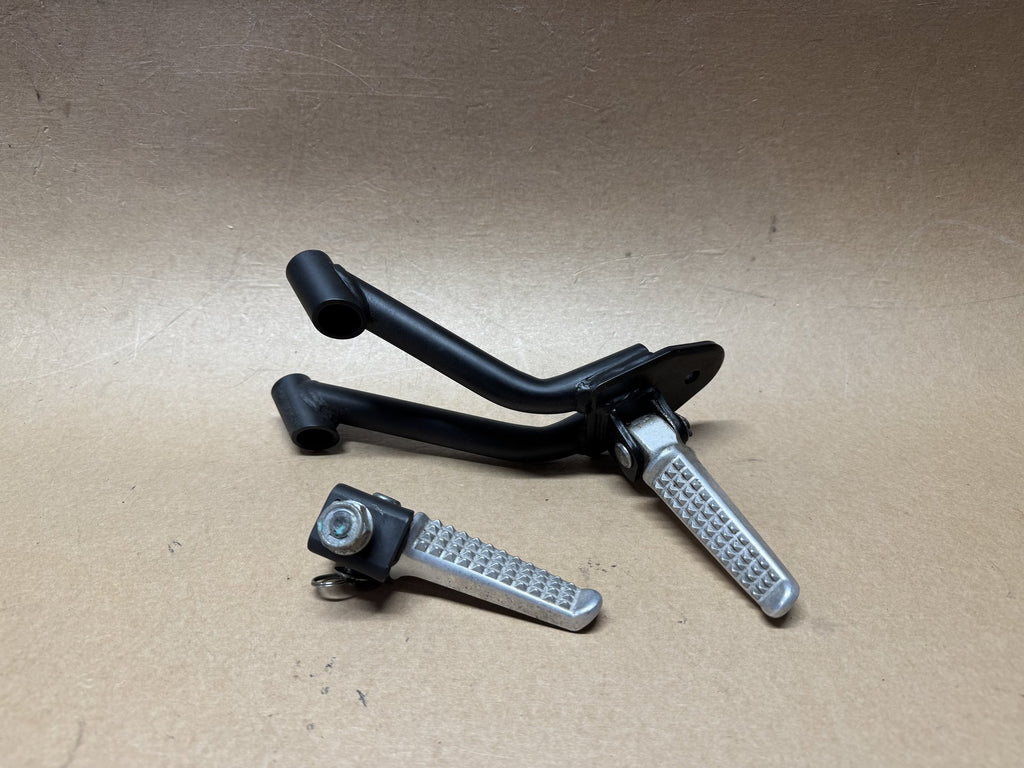 Honda CMX300 Rebel CMX500 2017-2022 Aftermarket Left Pillion Foot Peg Genuine