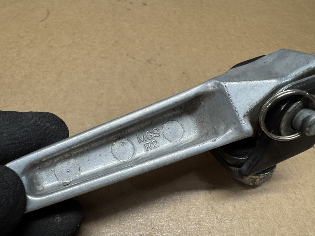 Honda CMX300 Rebel CMX500 2017-2022 Aftermarket Left Pillion Foot Peg Genuine