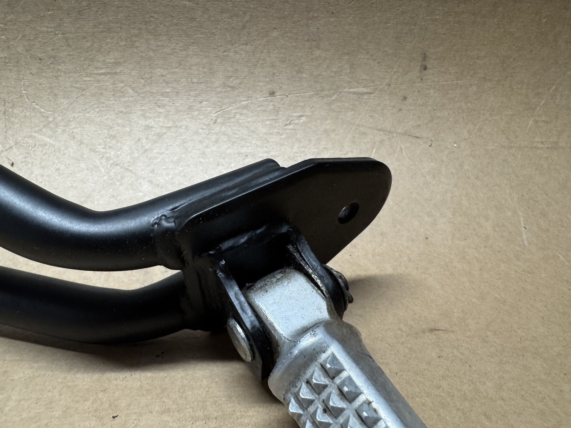 Honda CMX300 Rebel CMX500 2017-2022 Aftermarket Left Pillion Foot Peg Genuine