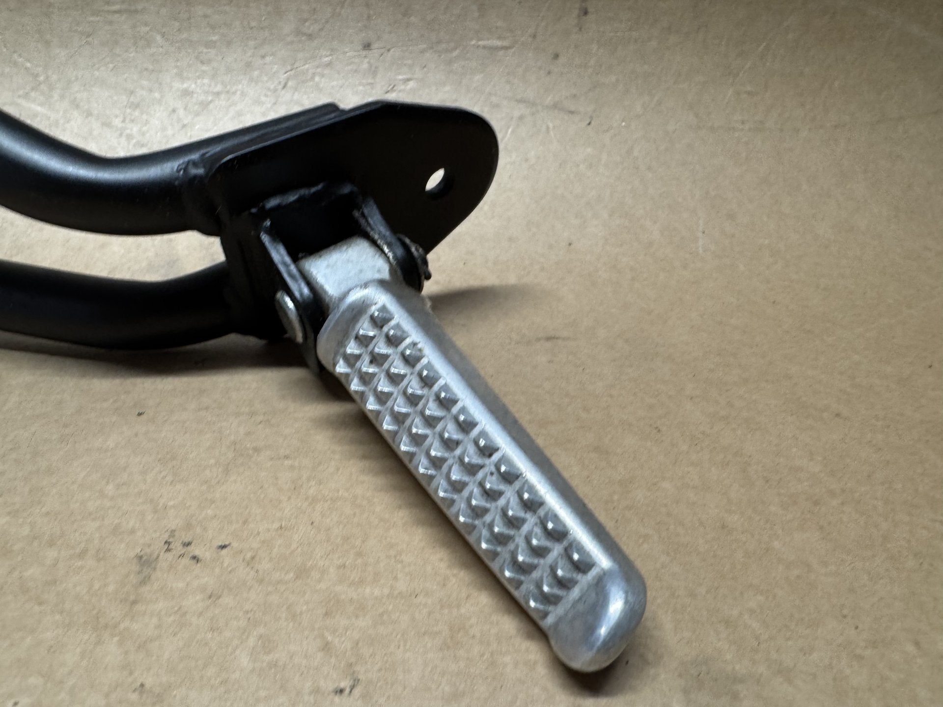 Honda CMX300 Rebel CMX500 2017-2022 Aftermarket Left Pillion Foot Peg Genuine