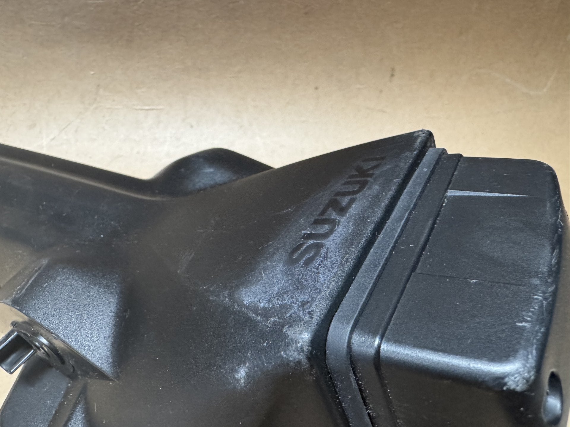 Suzuki GSX-S 1000 2017-2020 Rear Number Plate Holder Genuine OEM