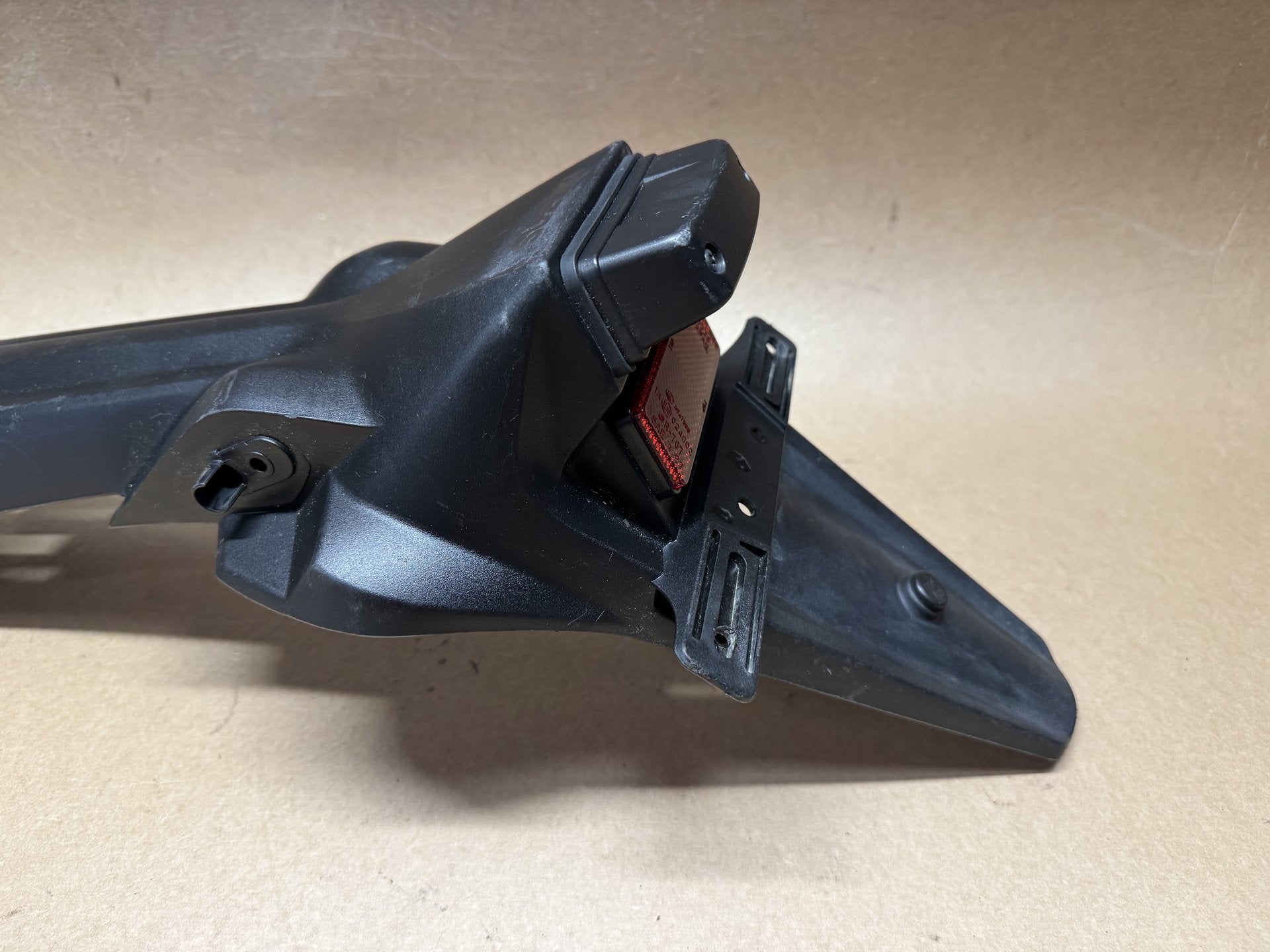 Suzuki GSX-S 1000 2017-2020 Rear Number Plate Holder Genuine OEM