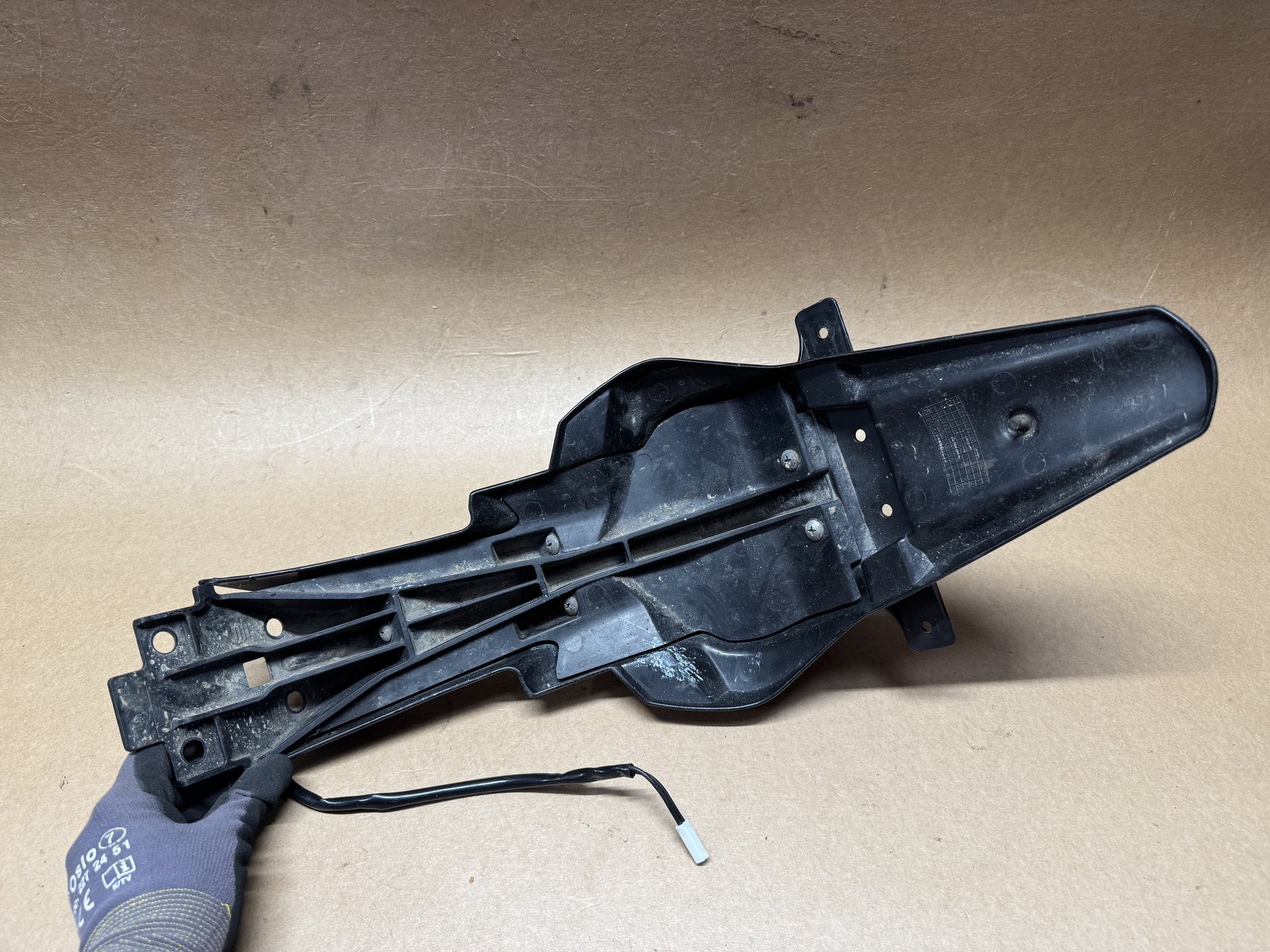 Suzuki GSX-S 1000 2017-2020 Rear Number Plate Holder Genuine OEM