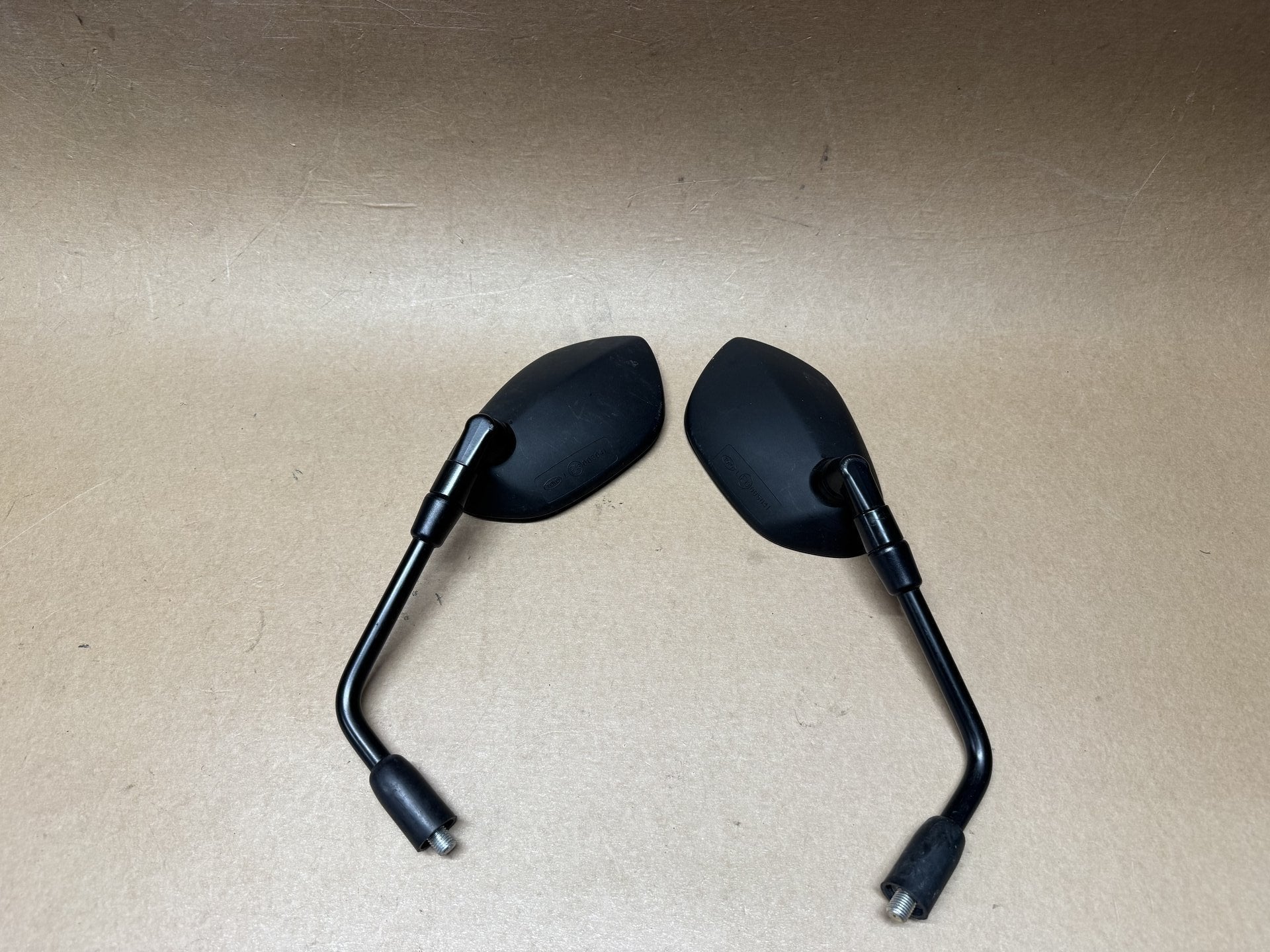 Suzuki GSX-S 1000 2017-2020 Left & Right Mirror Genuine OEM