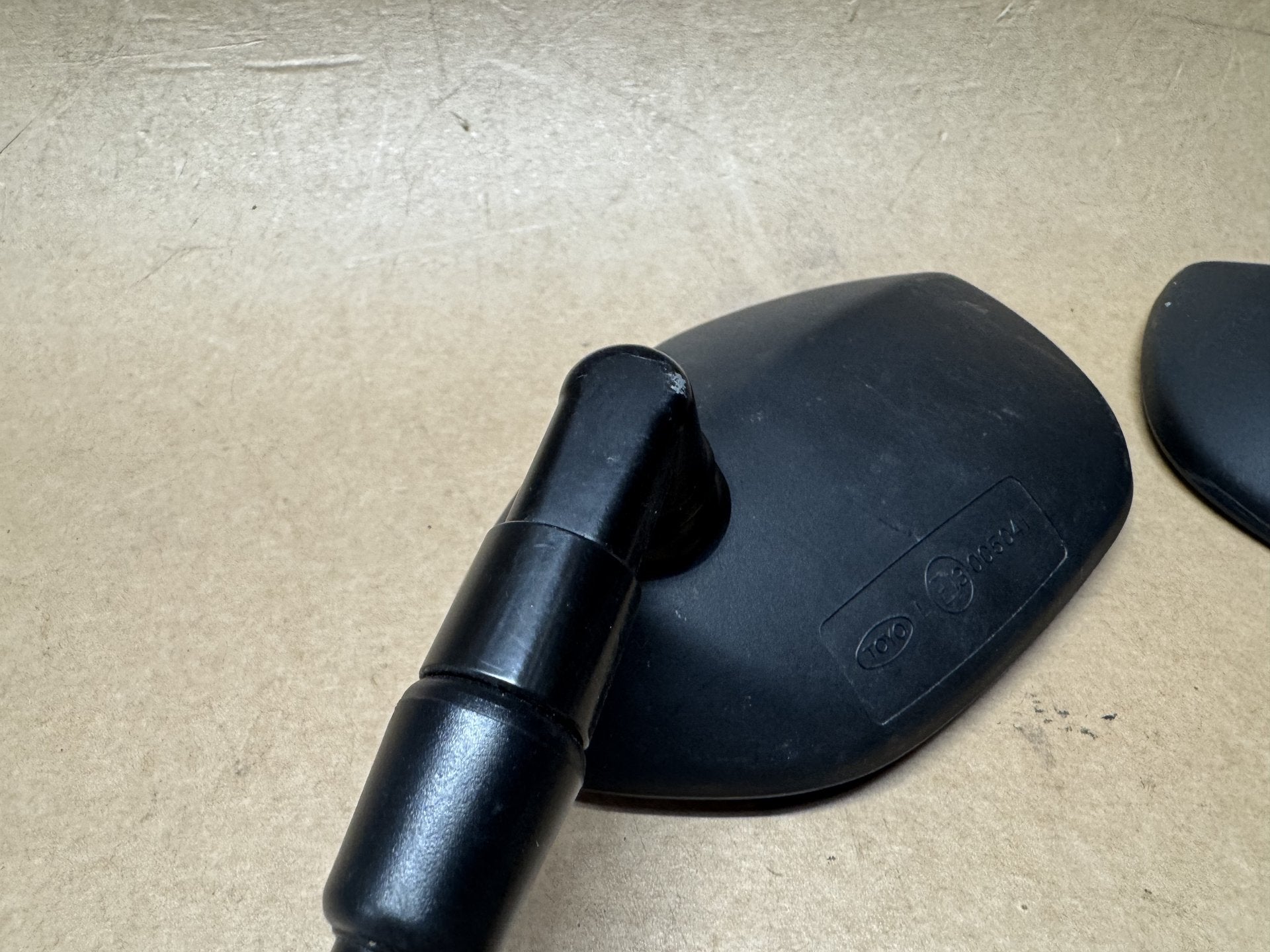 Suzuki GSX-S 1000 2017-2020 Left & Right Mirror Genuine OEM