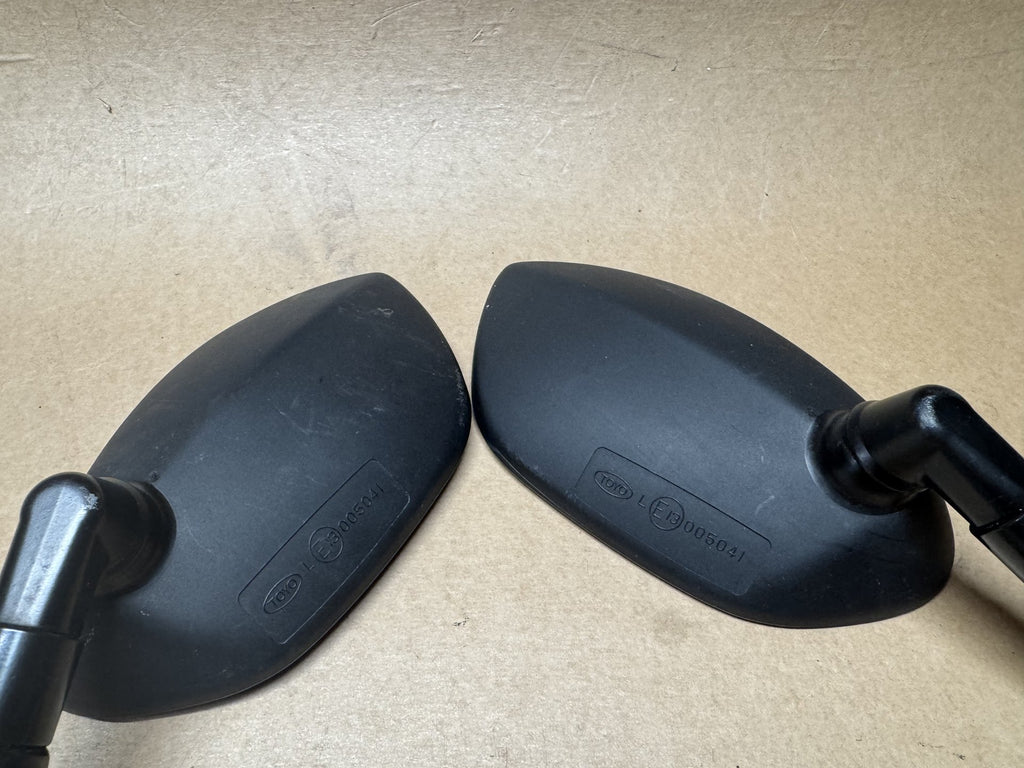 Suzuki GSX-S 1000 2017-2020 Left & Right Mirror Genuine OEM
