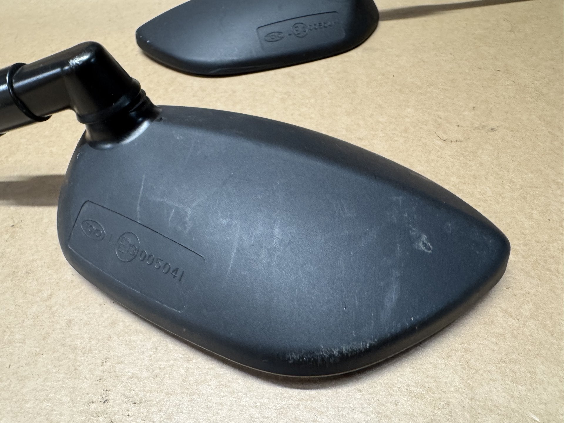 Suzuki GSX-S 1000 2017-2020 Left & Right Mirror Genuine OEM