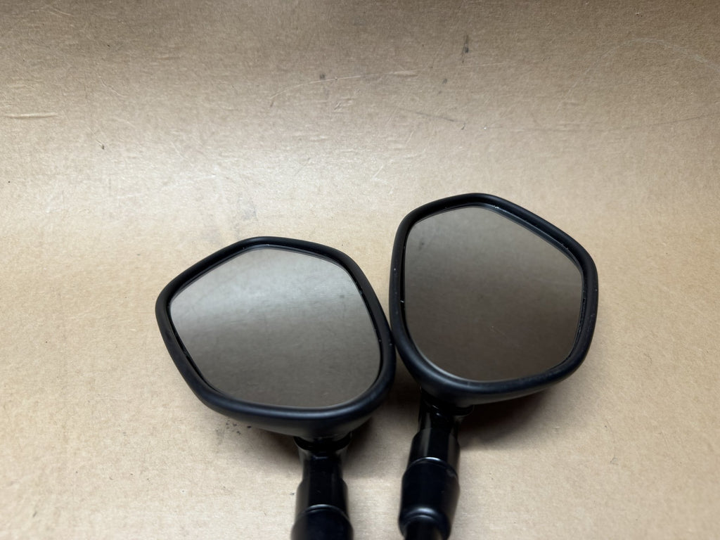 Suzuki GSX-S 1000 2017-2020 Left & Right Mirror Genuine OEM