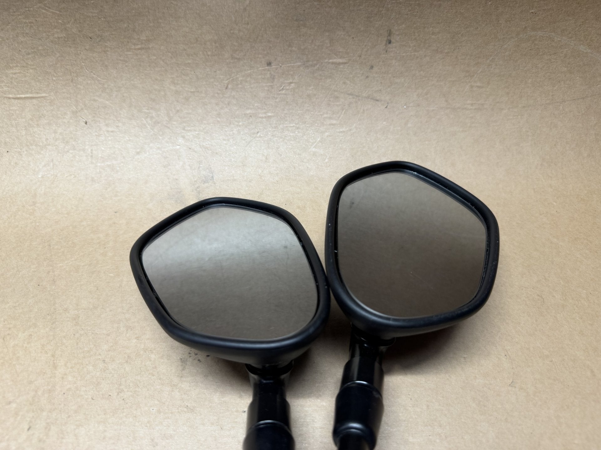Suzuki GSX-S 1000 2017-2020 Left & Right Mirror Genuine OEM