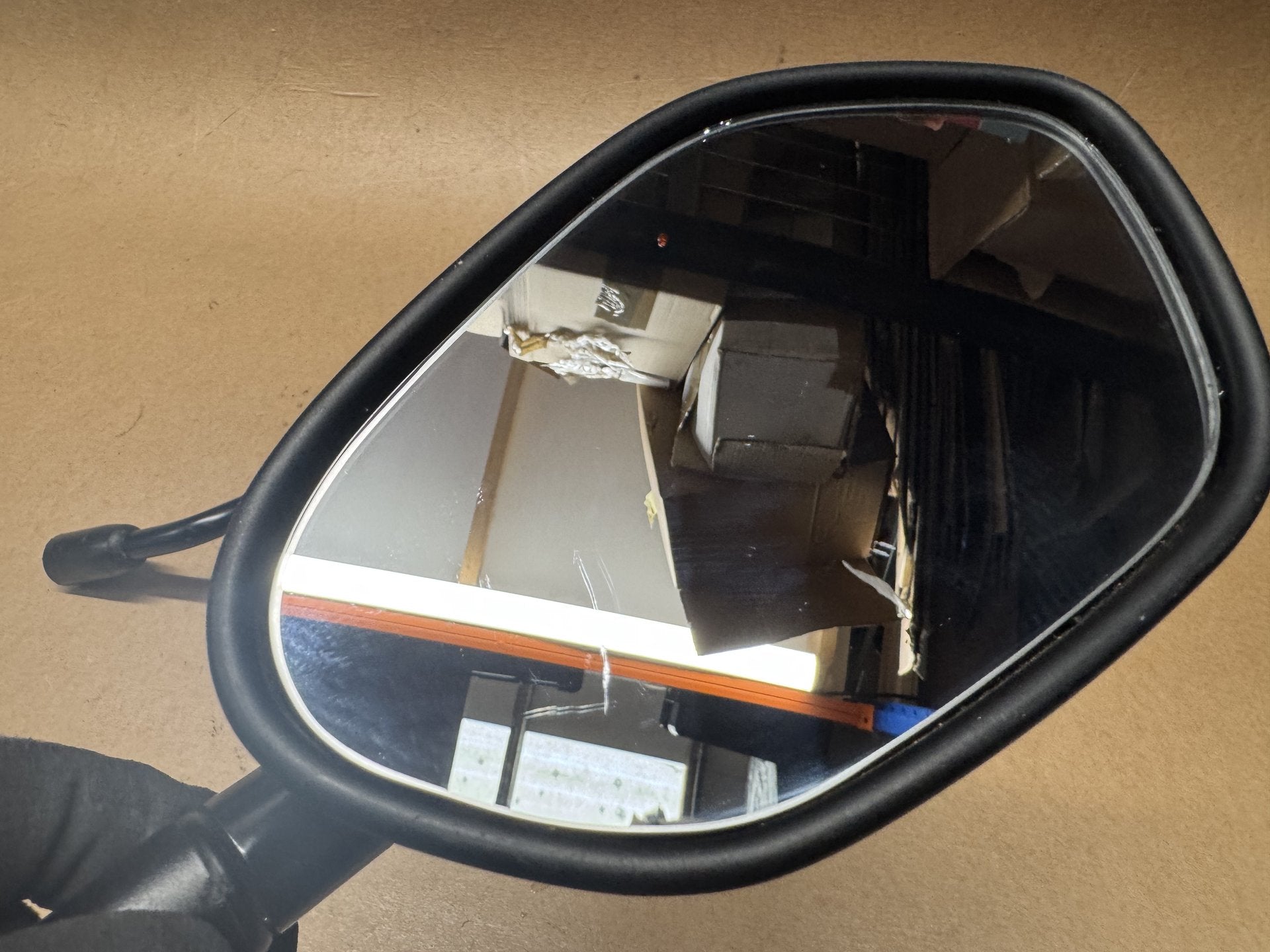 Suzuki GSX-S 1000 2017-2020 Left & Right Mirror Genuine OEM