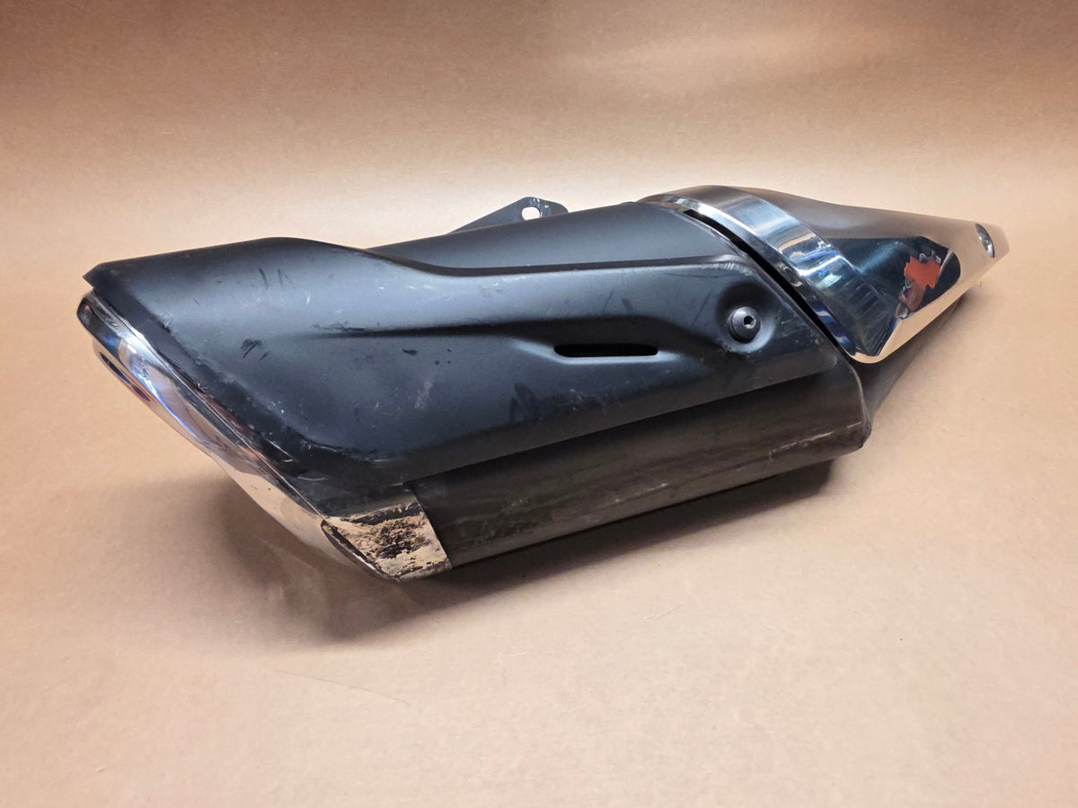 Honda CB300R 2018-2021 OEM Exhaust Silencer / Can Genuine OEM 18310-K0A-E10