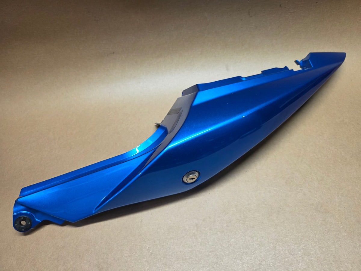 Suzuki SV650 2 S Gen 2004-2010 Left Rear Left Fairing Seat Panel Genuine OEM