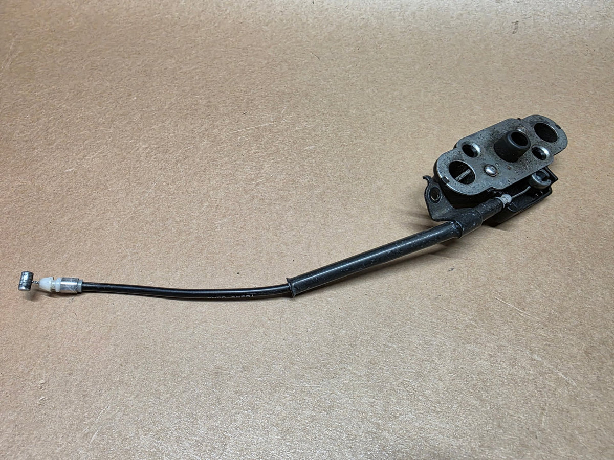 Suzuki SV650 2 S Gen 2004-2010 Seat Catch Genuine OEM SL356