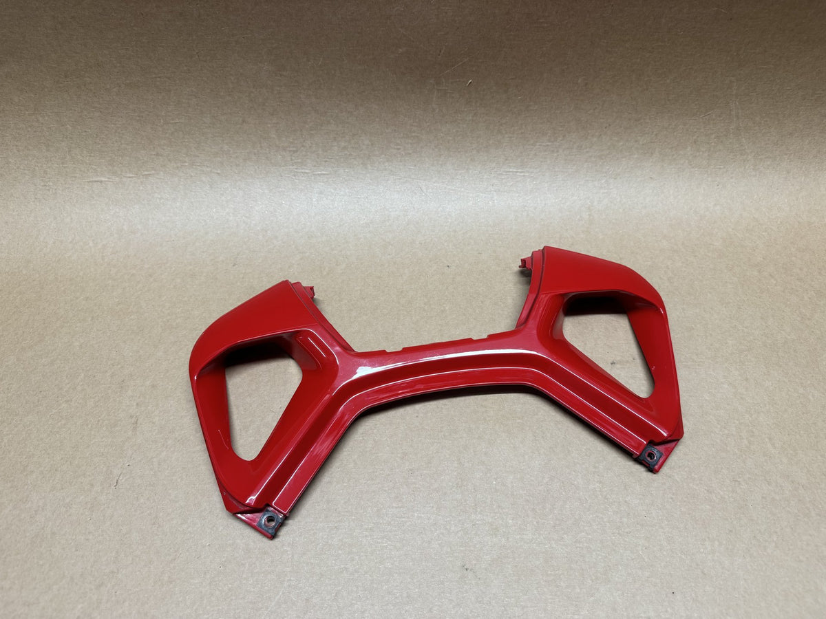 Ducati Panigale 899 2014-2015 Rear Central Fairing Panel Genuine OEM 48311722A