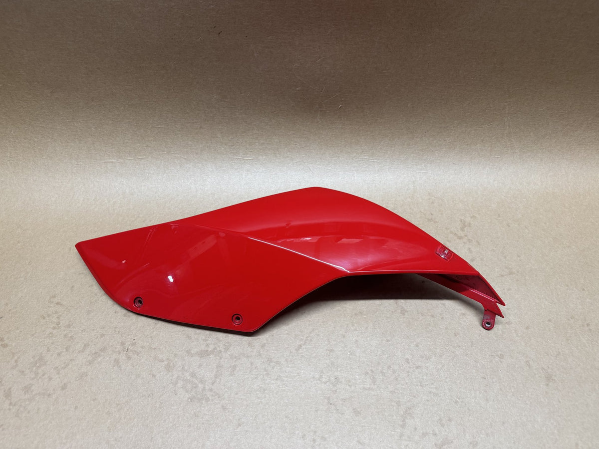 Ducati Panigale 899 2014-2015 Left Rear Left Fairing Panel Genuine OEM