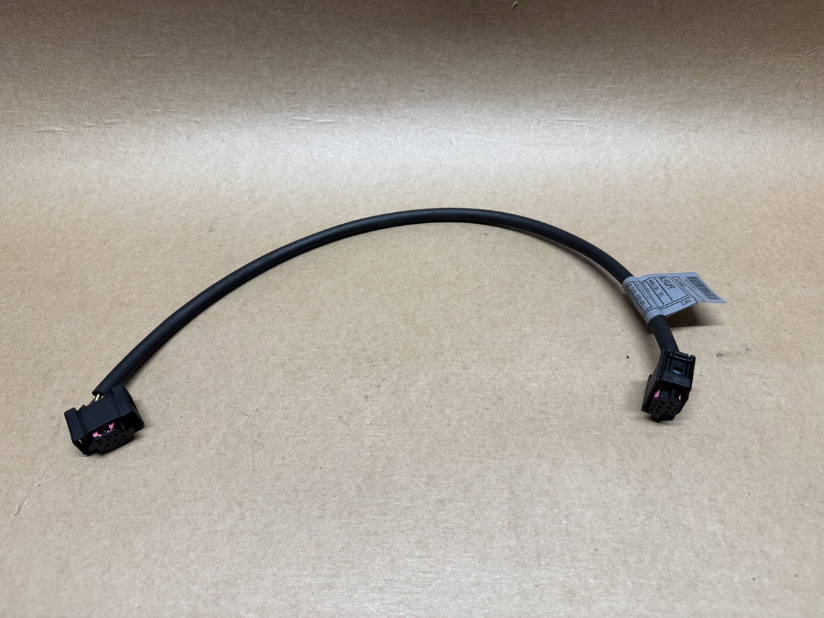 BMW K1600 GT 2011-2016 Front Seat Wiring harness adapter lead Genuine OEM
