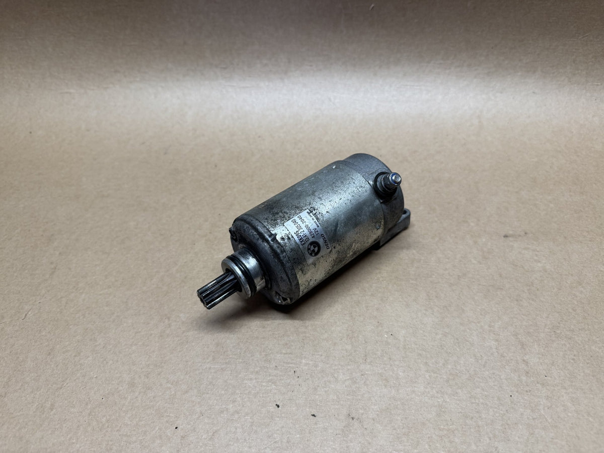 BMW K1600 GT 2011-2016 Starter Motor Genuine OEM 12.41-2305040
