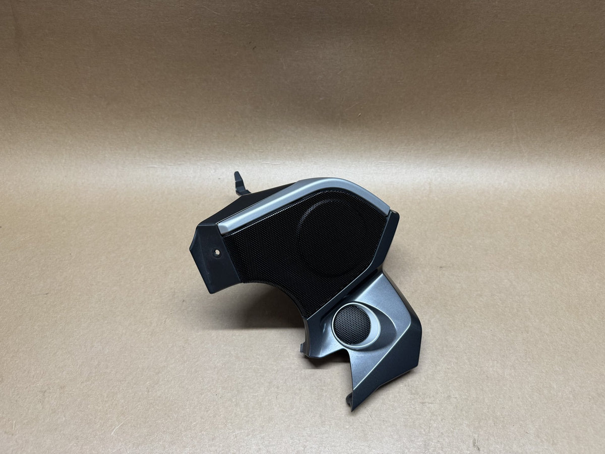 BMW K 1600 GT K48 2011-2016 Left Speaker Cover Fairing Genuine OEM 46637709515
