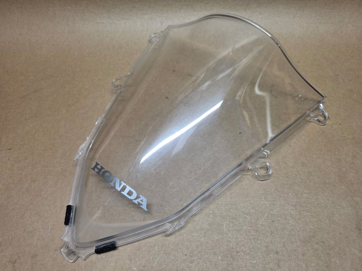 Honda CBR650R 2019-2024 Windshield Genuine OEM 67110-MKN-D10ZA