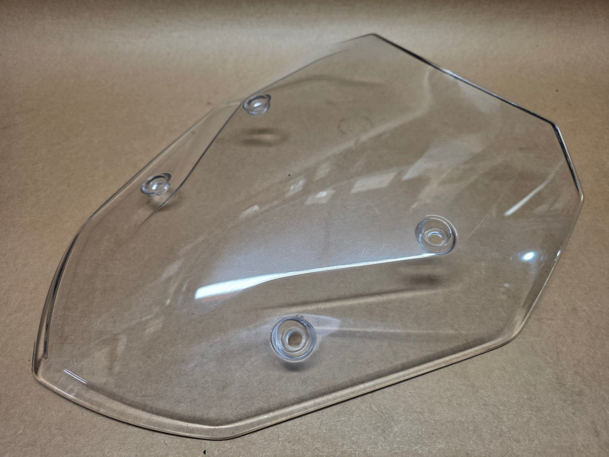 BMW S1000XR 2015-2019 Windshield Genuine OEM 46637717038
