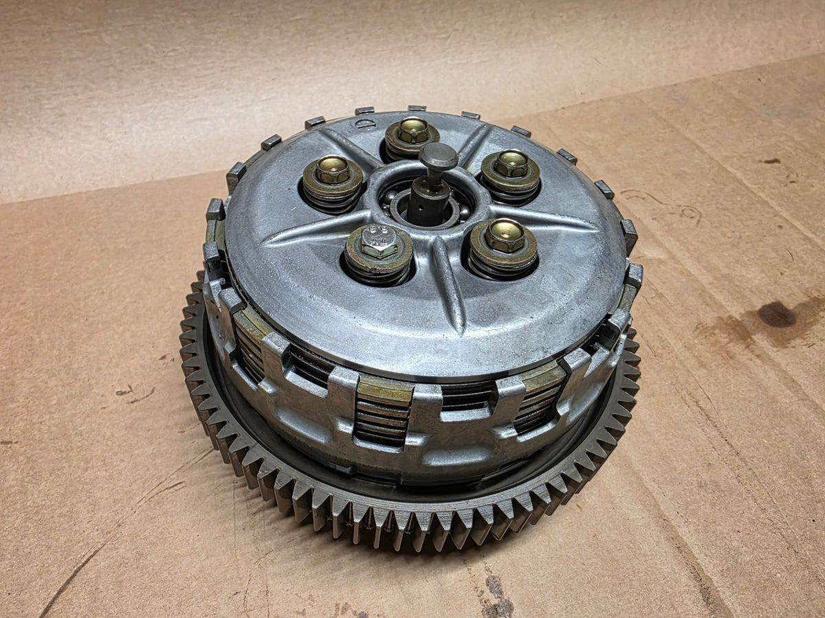 Honda CBR 600 F4i 2001-2006 Clutch Basket Assembly MBW4