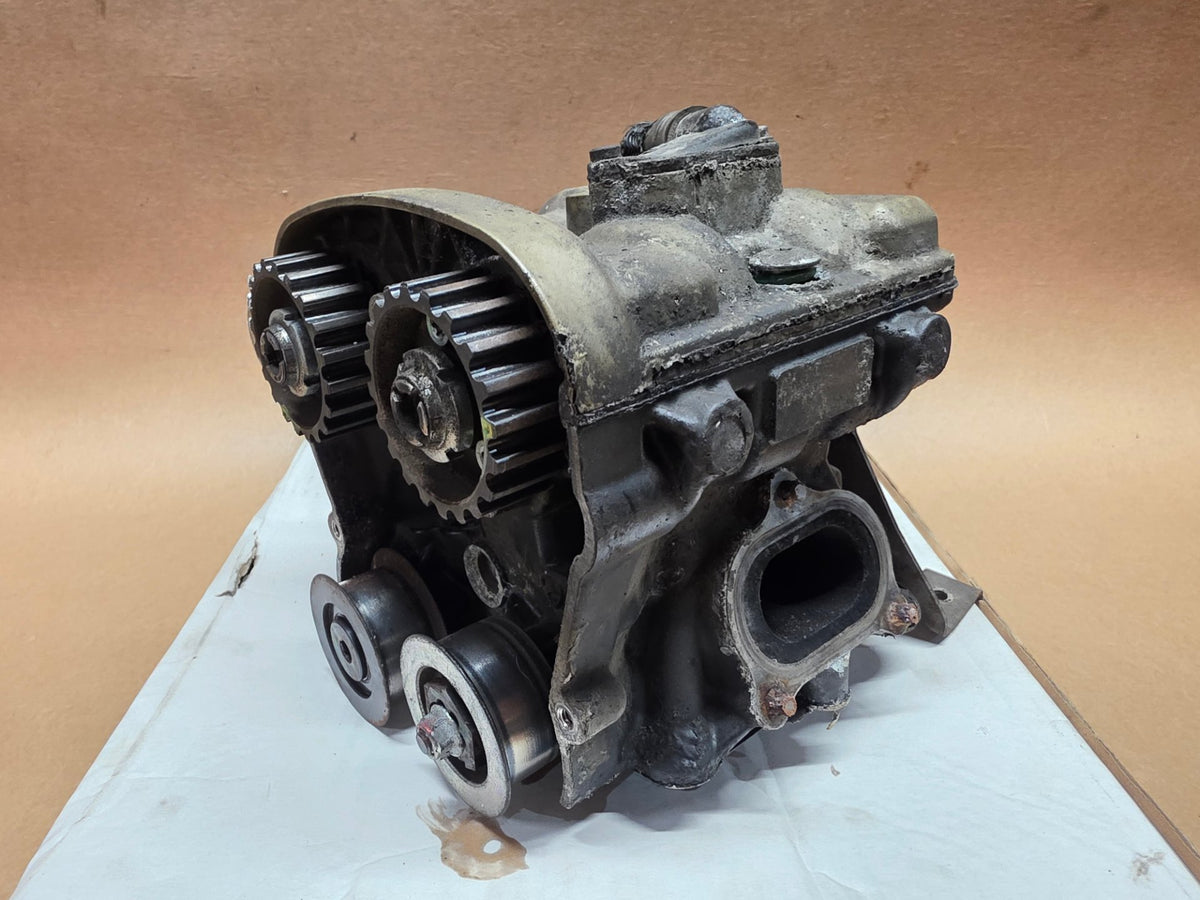 Ducati Monster M821 2014-2018 Horizontal Front Cylinder Head 30123512B