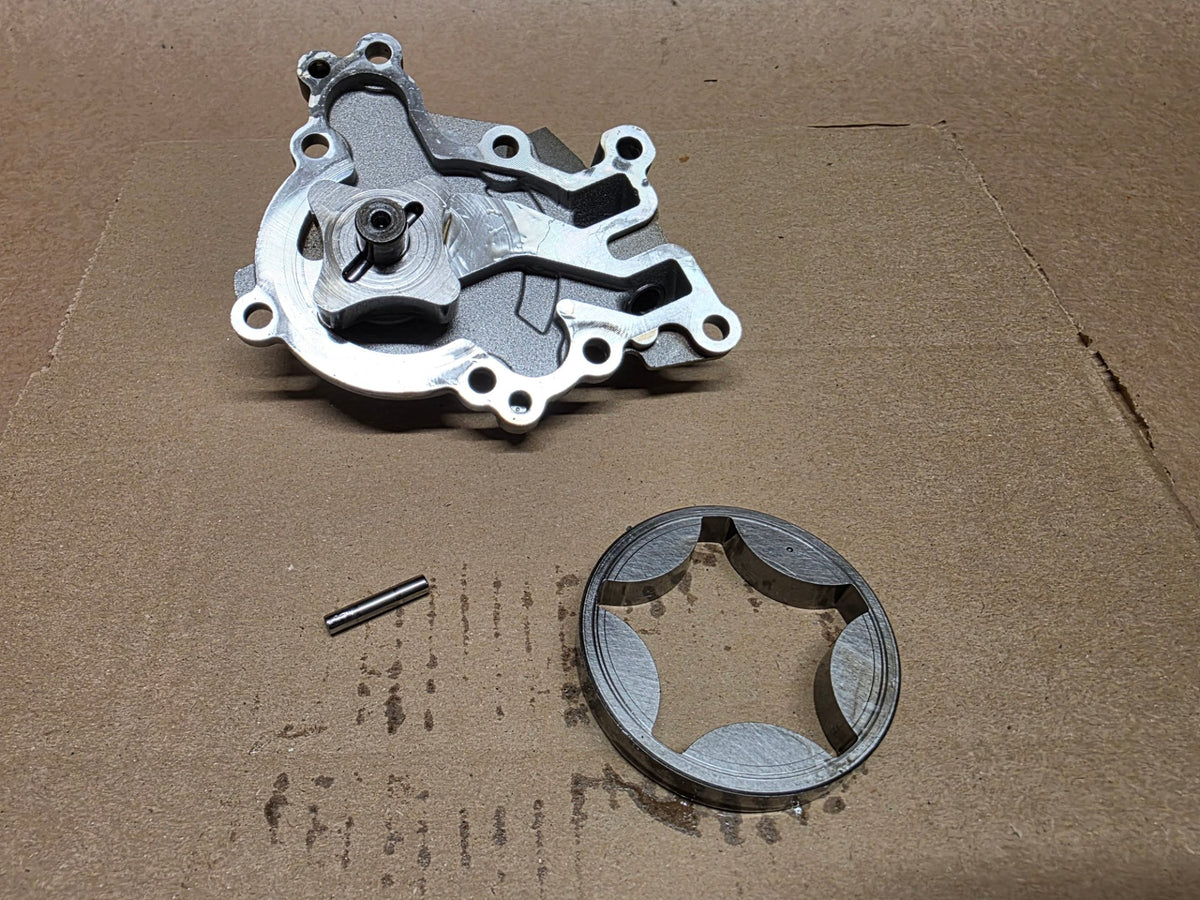 Ducati Monster M821 2014-2018 Engine oil pump 17420591A