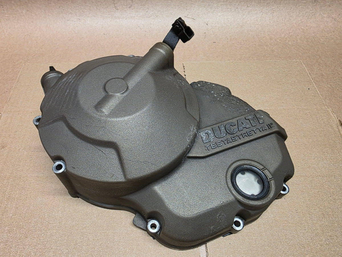 Ducati Monster M821 2014-2018 Engine Clutch Cover 24321391A