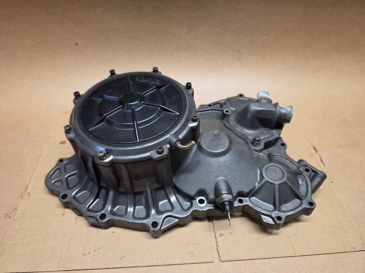 Aprilia Caponord ETV 1000 2004-2007 Engine Clutch Cover & Water Pump AP0610151