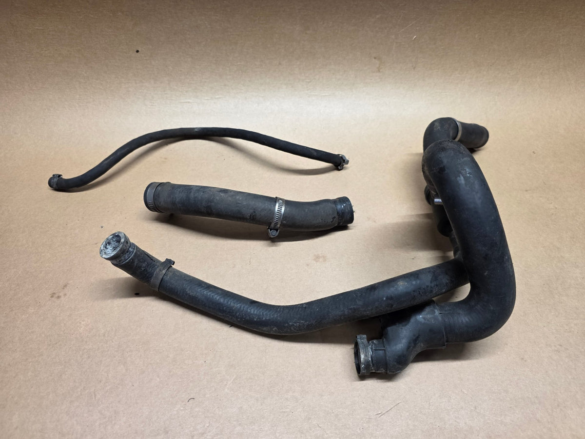 Aprilia Caponord ETV 1000 2004-2007 Radiator coolant hose set AP8144349