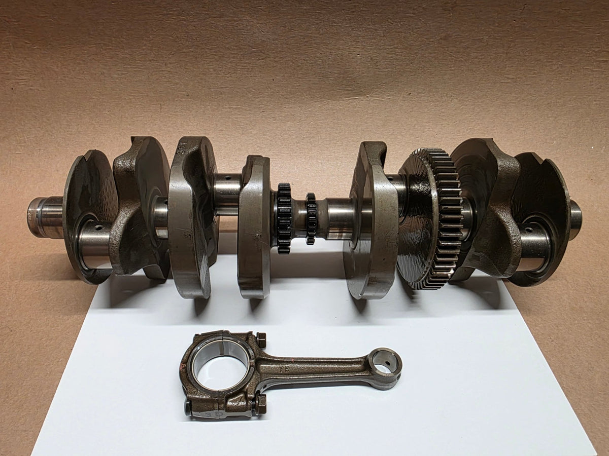 Yamaha XJR 1300 2001-2006 Crankshaft 36Y-11411-01-00
