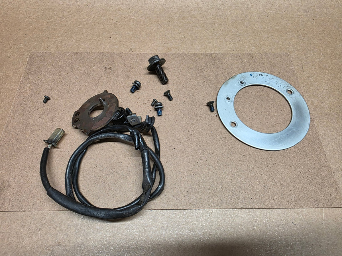Yamaha XJR 1300 2001-2006 Ignition pickup coil assembly 5EA-81670-00-00