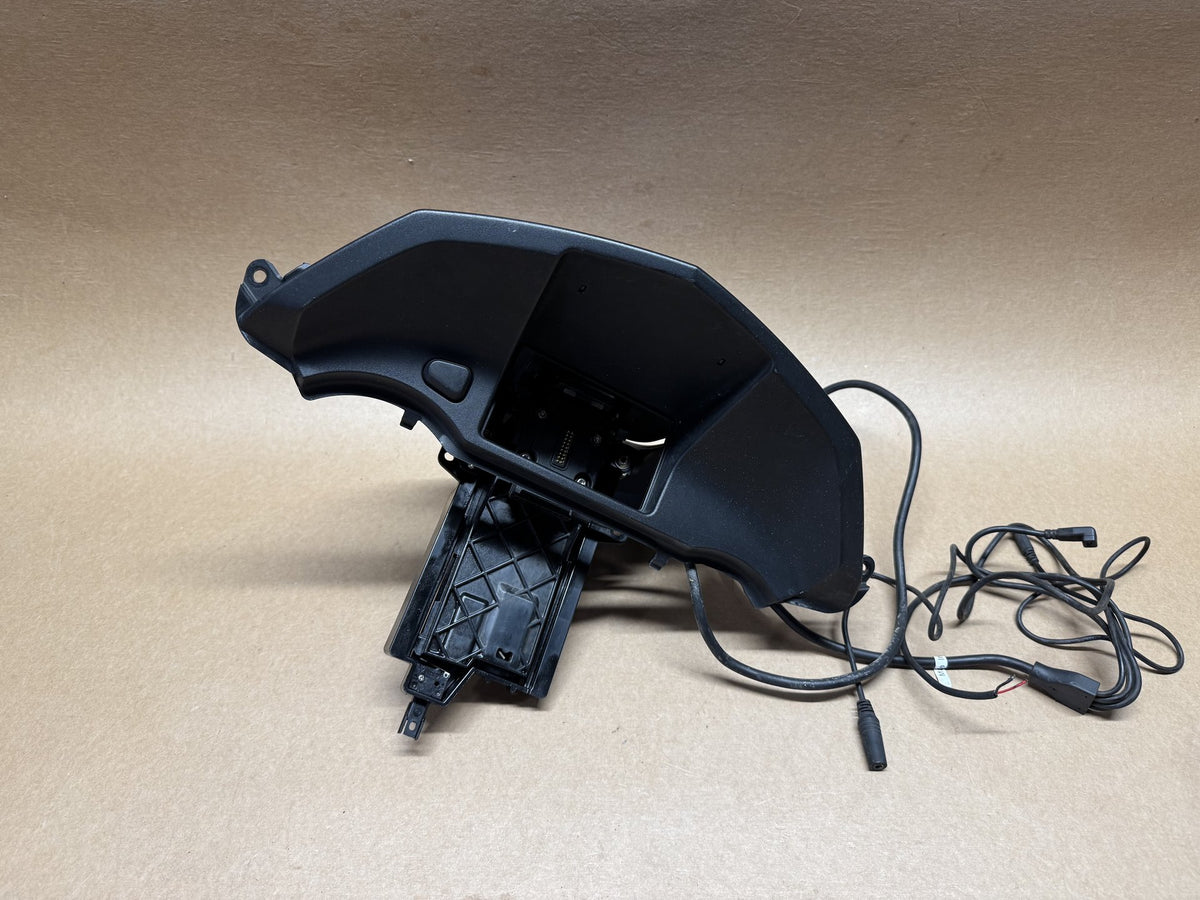 BMW K 1600 GT K48 2011-2016 GPS Navigation Bracket Holder Assembly 46637728600