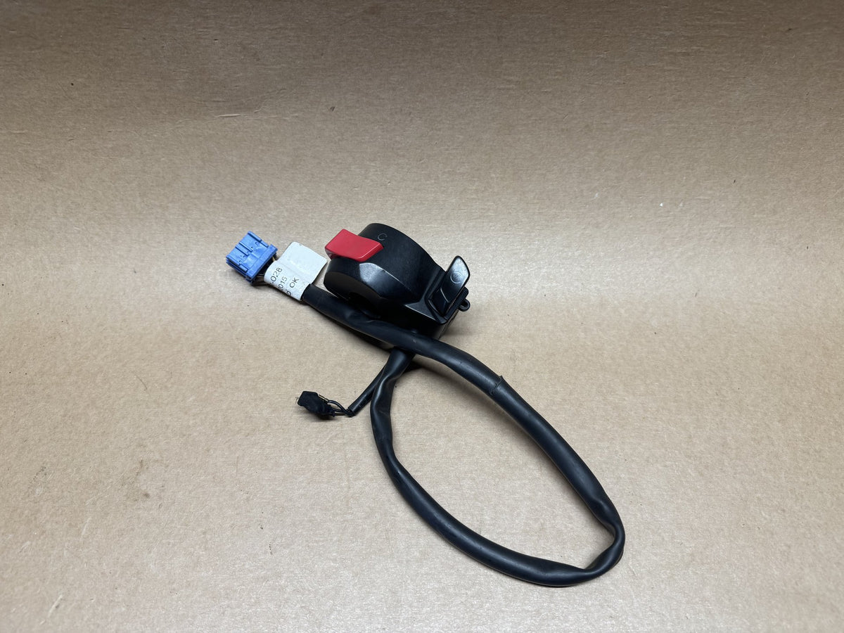 HONDA NC 750 S 2016-2020 Right Switchgear 35130-MKW-D01