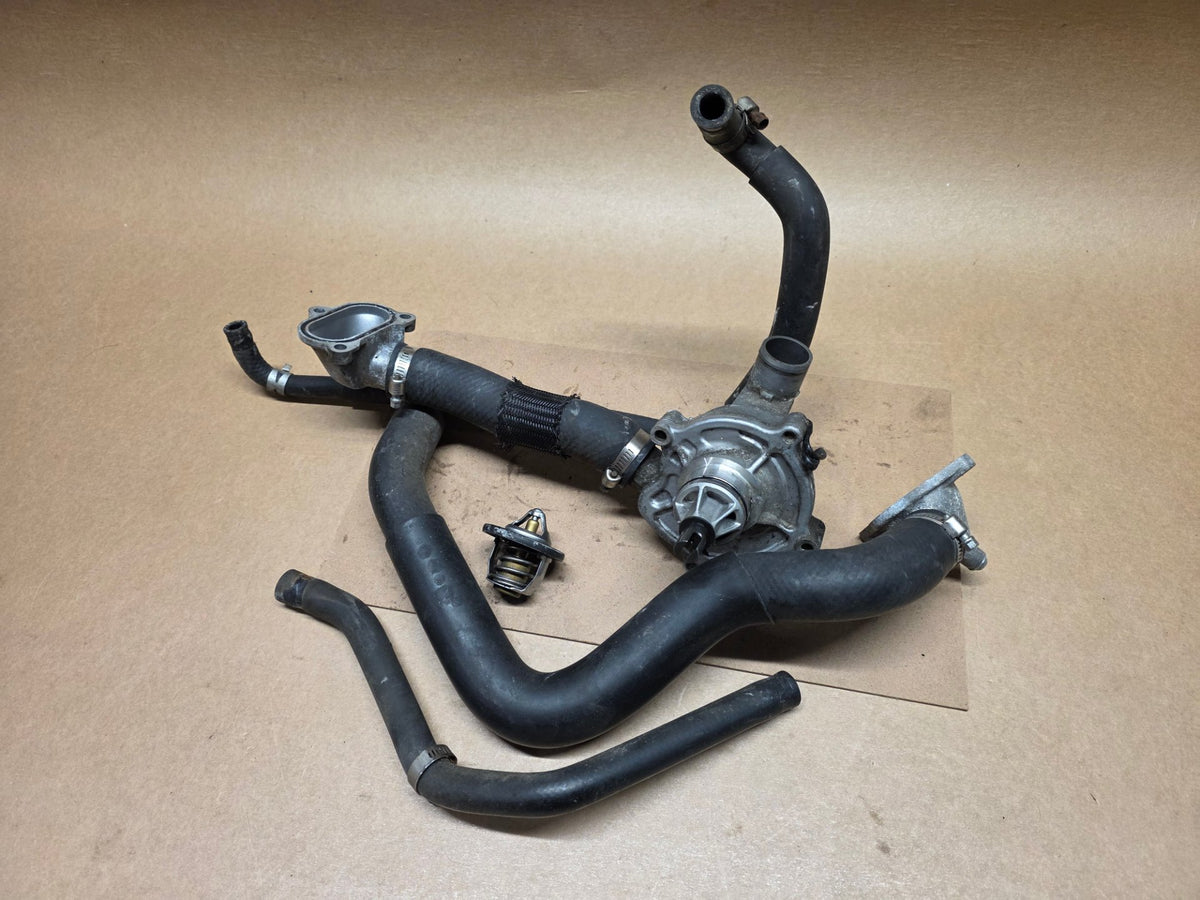 Suzuki GSX-S 750 2015-2022 Water Pump & Hoses Assembly 17400-35F30