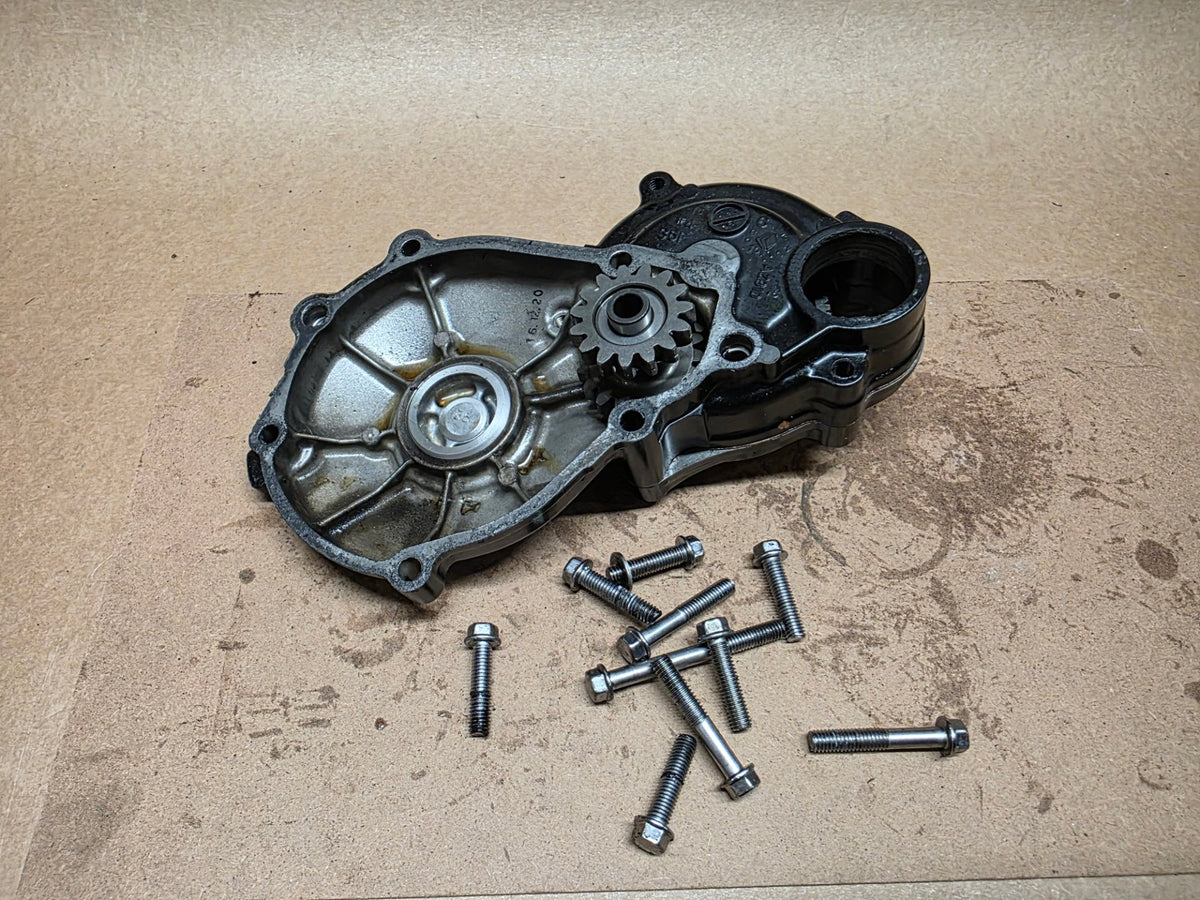 Suzuki GSX-S 750 2015-2022 Right Engine Starter Clutch Cover 11381-35F10