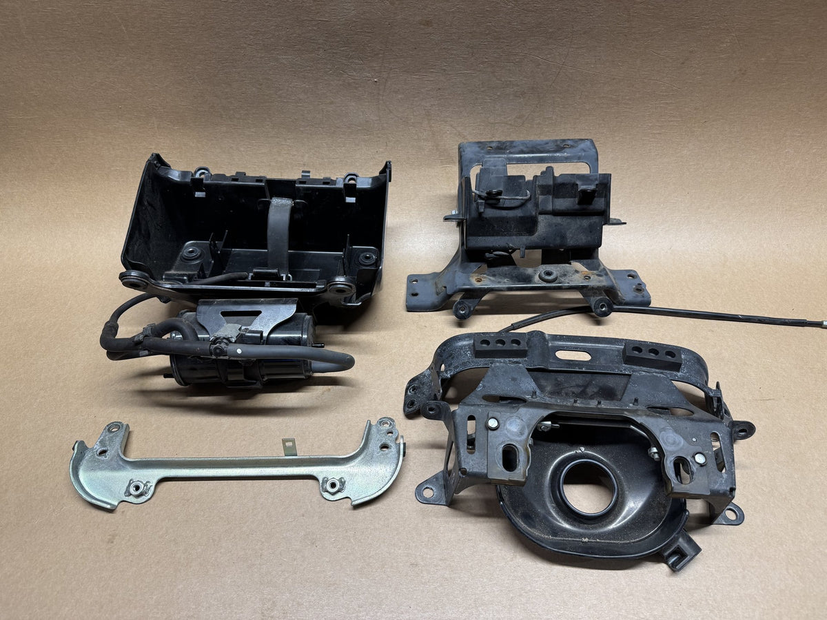 HONDA NC 750 S 2016-2020 Tank Seat ECU Brackets EVAP Canister 36162-MKA-D81