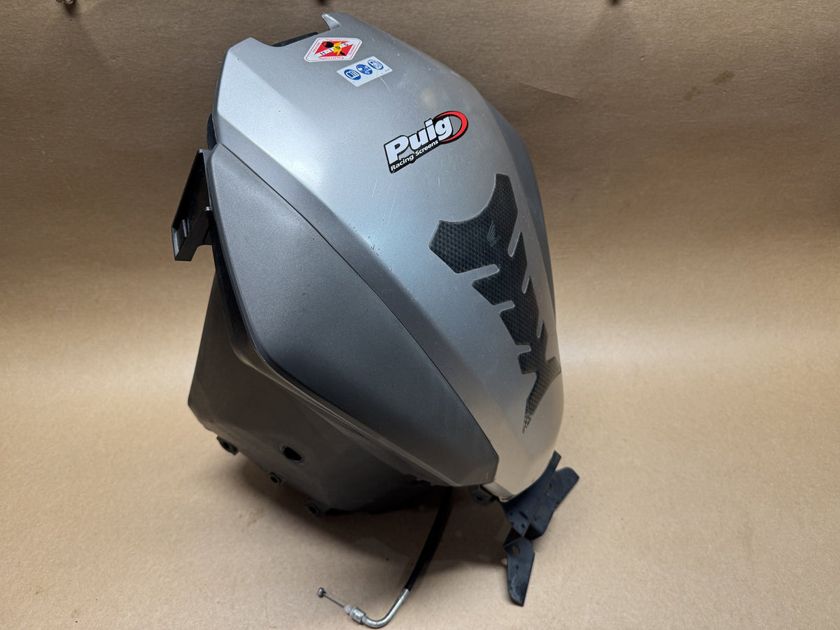 HONDA NC 750 S 2016-2020 Storage Box Lid Cover 64101-MKA-D80